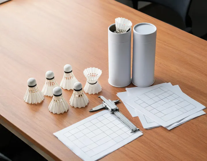 Supplier quotation and sample comparison desk